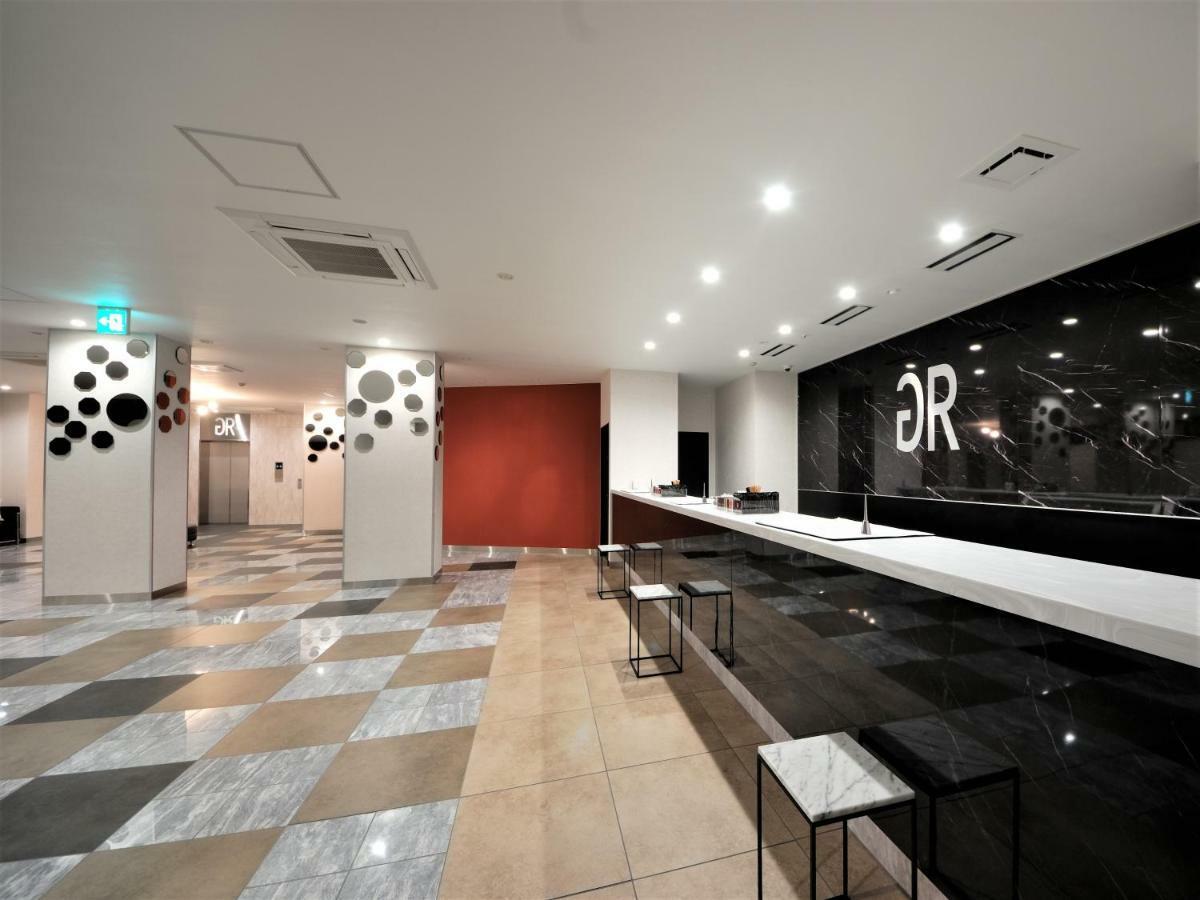 Green Rich Hotel Tottori Ekimae Exterior foto