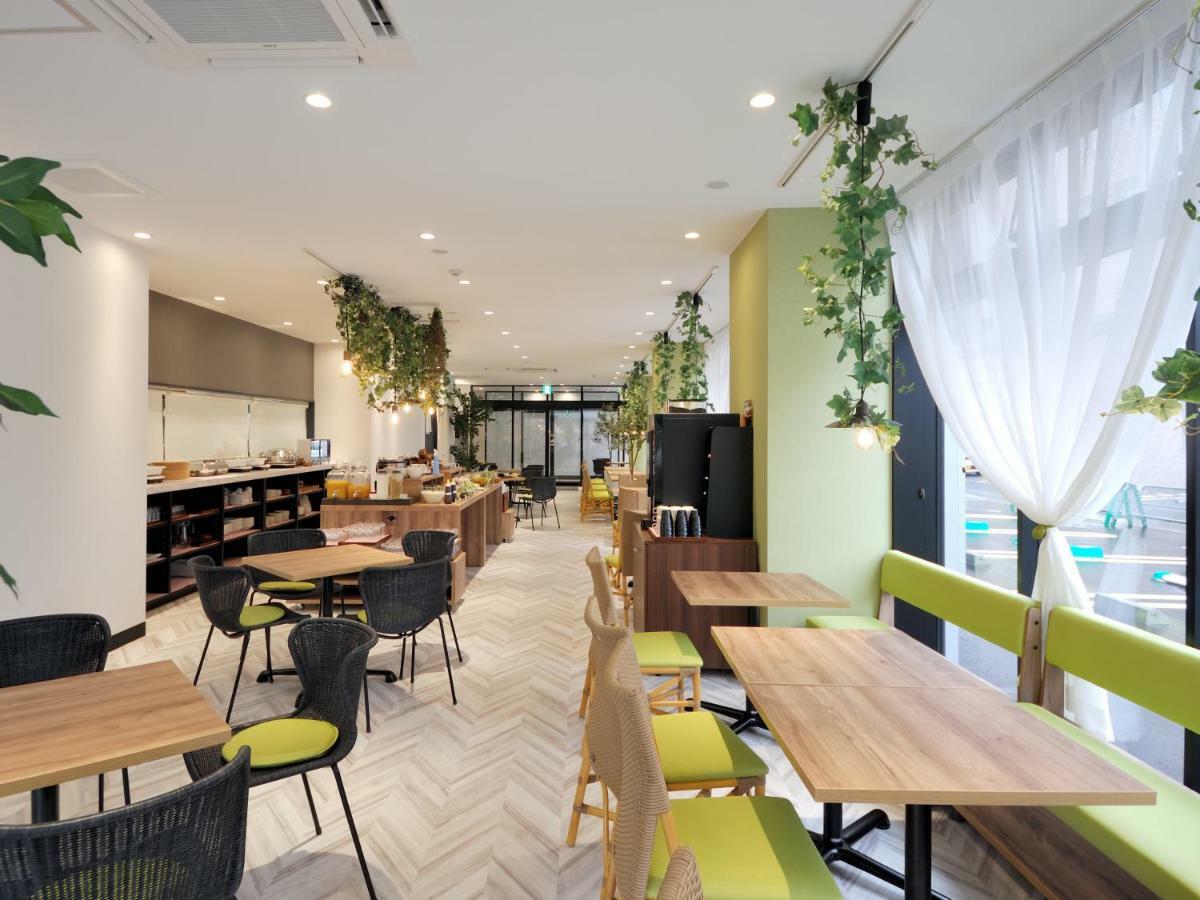 Green Rich Hotel Tottori Ekimae Exterior foto